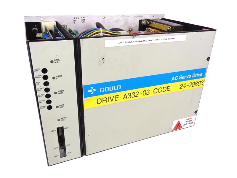 ELWOOD CORPORATION A332-03
