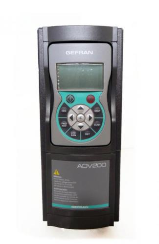 GEFRAN  ADV-2055-KBX-4