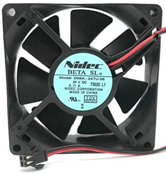 NIDEC CORP D08A-24TU