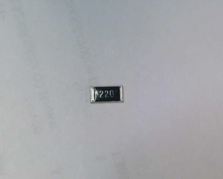 MATSUSHITA ELECTRIC ERJ-1TYJ220U