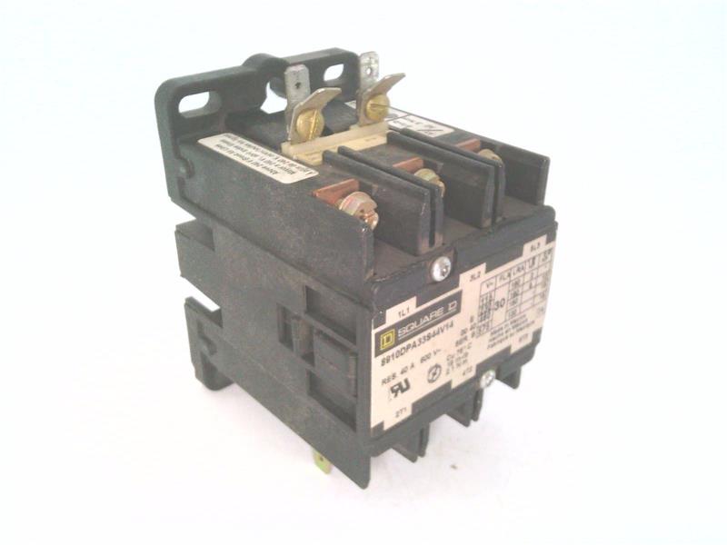 SCHNEIDER ELECTRIC 8910DPA33S44V14