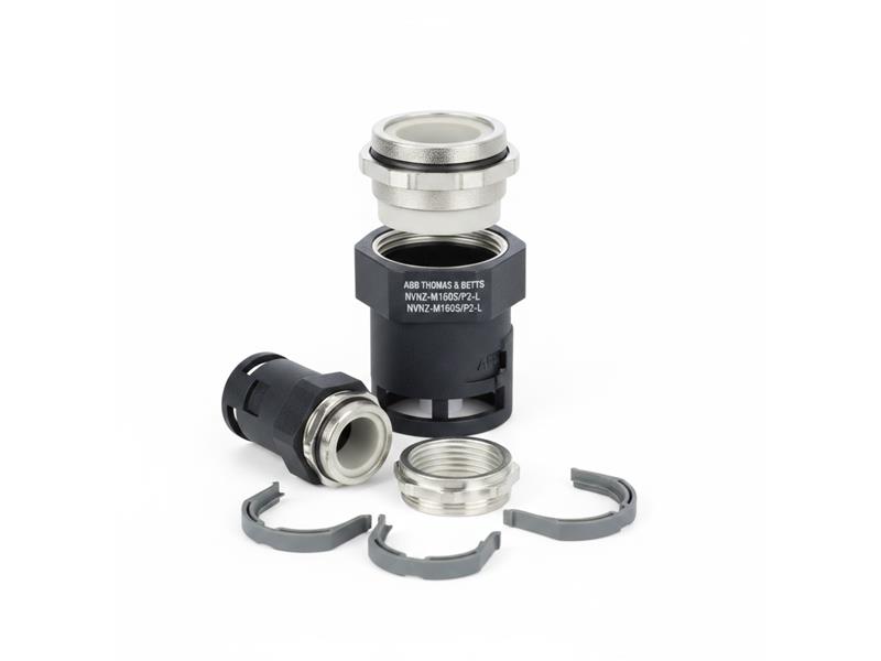 ABB THOMAS & BETTS NVNZ-M160S/P2-L