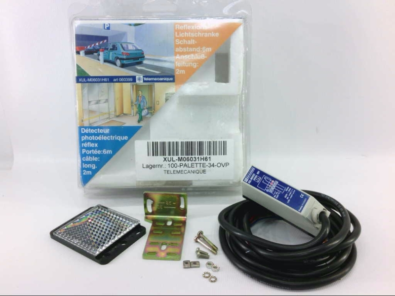 SCHNEIDER ELECTRIC XUL-M06031H61