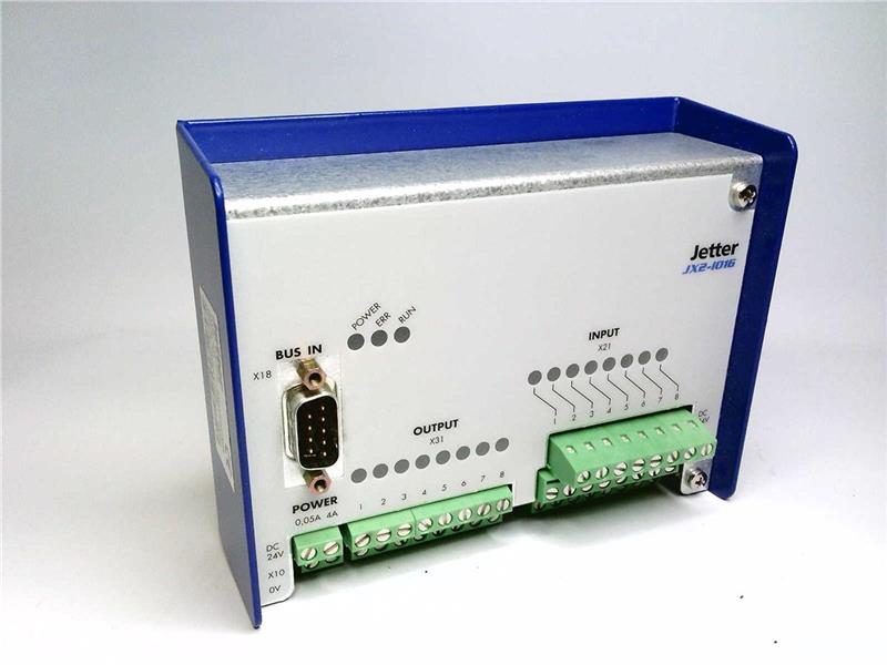 JETTER JX2-I/O16