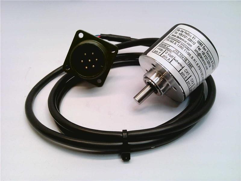 ITALSENSOR TK163.S.1250.11/30.S.K1.6.PS10.OC.X076.X294.
