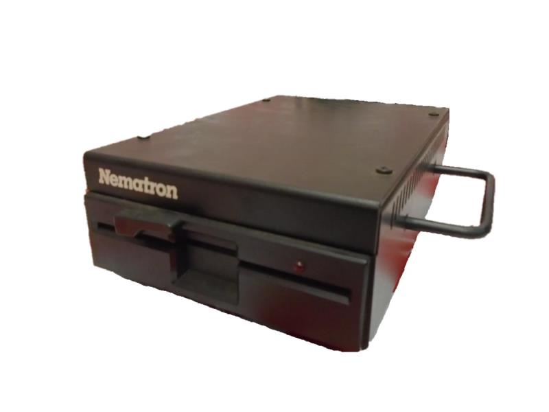 NEMATRON CORP FDD-4000