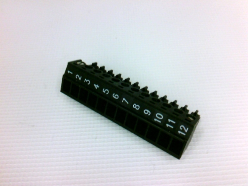 PHOENIX CONTACT MC-15-3.81/12-BLK