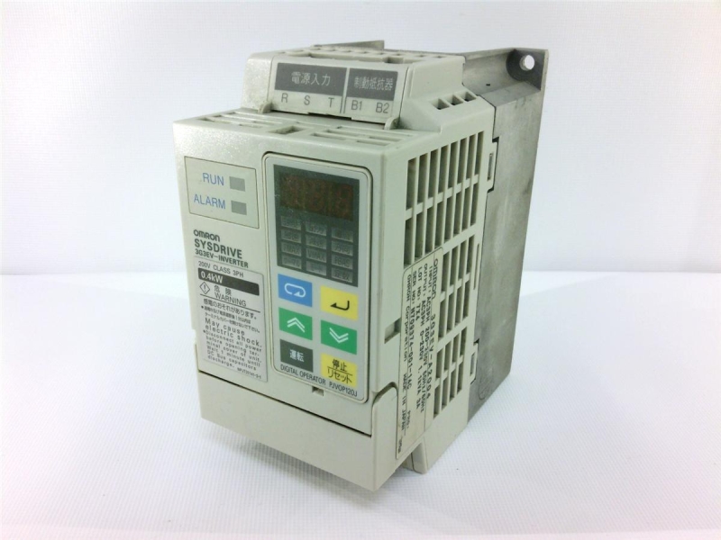OMRON 3G3EV-A2004