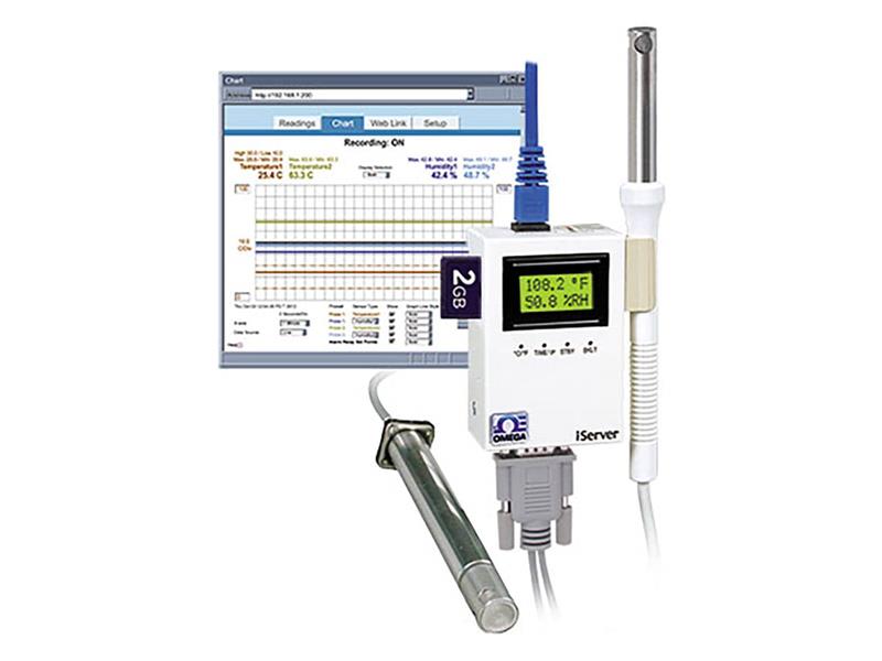 OMEGA ENGINEERING ITHX-SD-2