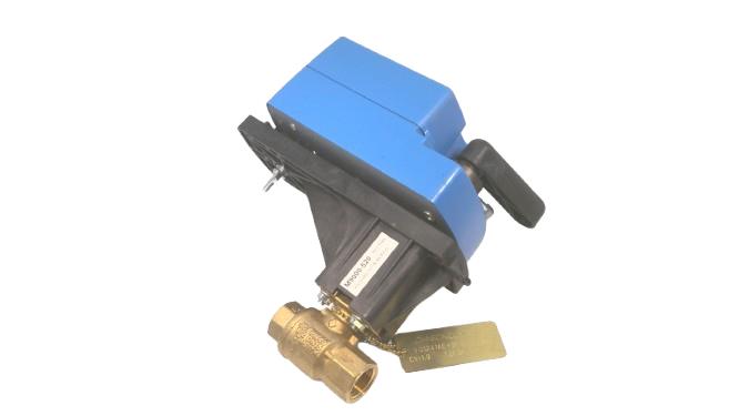 JOHNSON CONTROLS VG1241AE+906GGA