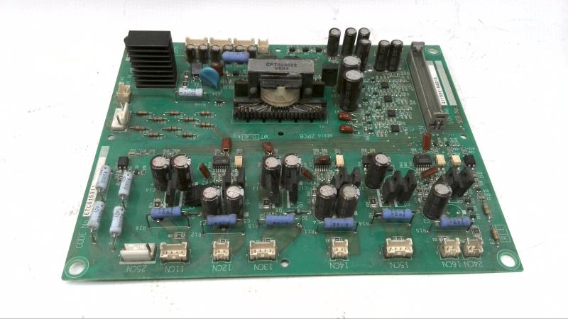 YASKAWA ELECTRIC ETC650660