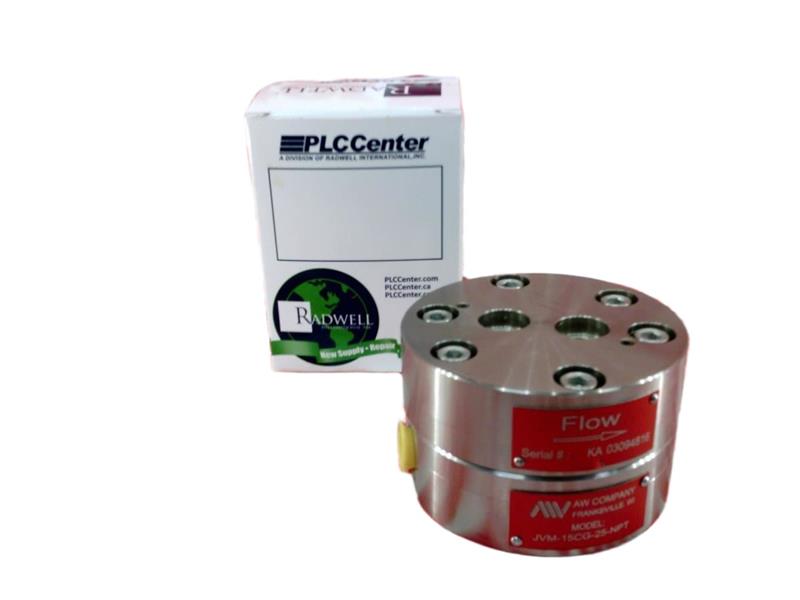 JVM-15CG-25-BSPP by AW LAKE COMPANY