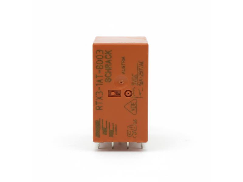 TE CONNECTIVITY RTX3-1AT-B003