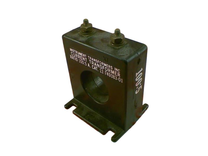 INSTRUMENT TRANSFORMERS INC 12-749383-01