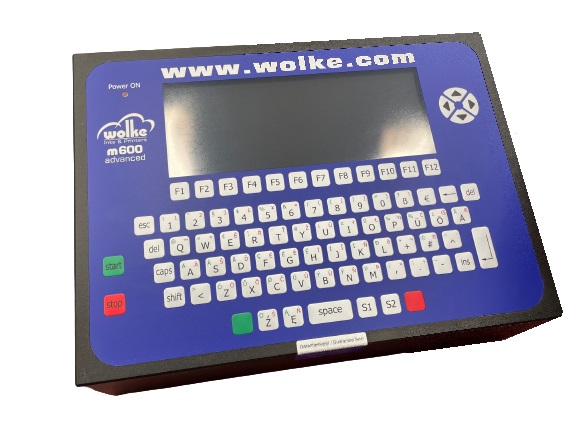 M600-ADVANCED-CONTROLLER by VIDEOJET