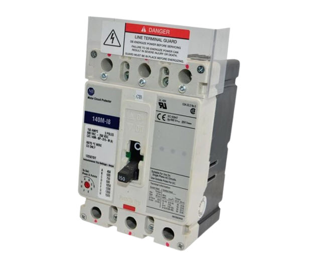 ALLEN BRADLEY 140M-I8P-D15