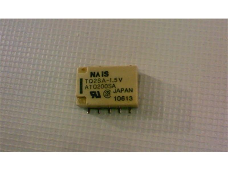 MATSUSHITA ELECTRIC TQ2SA-1.5V