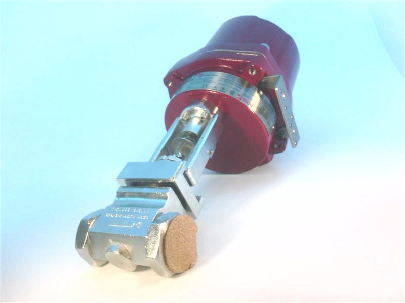 BADGER METER SEVA-100-M25-1.125-1/4-28-IP6