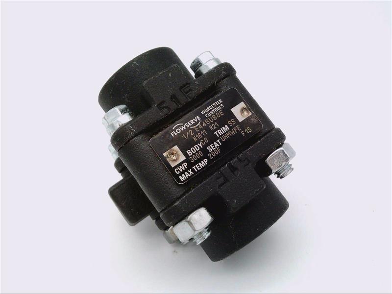 1/2-E446UBSE by FLOWSERVE