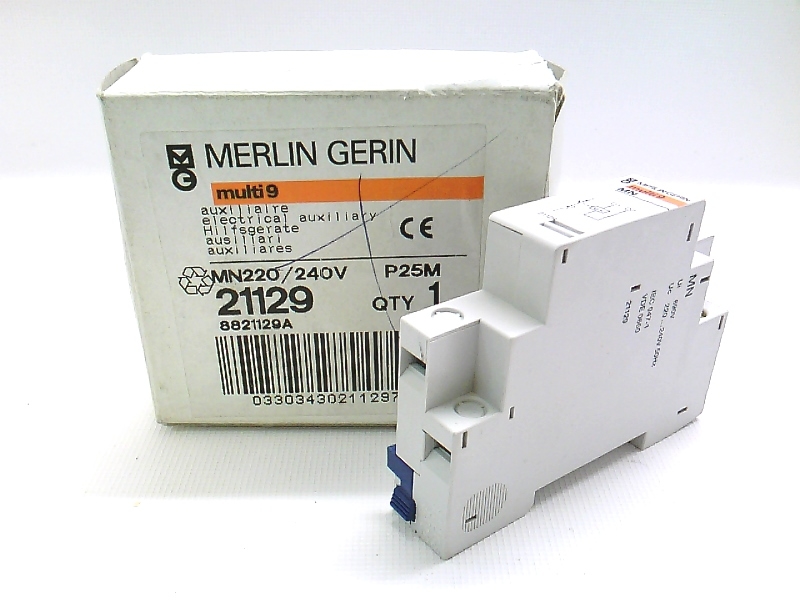 MG21129 by SCHNEIDER ELECTRIC