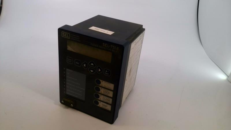 SCHWEITZER ENGINEERING SEL-751A-751A61A6X1B71850201