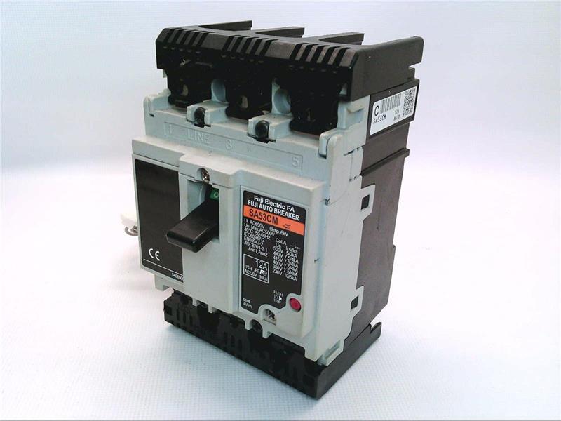 FUJI ELECTRIC SA53CM/12