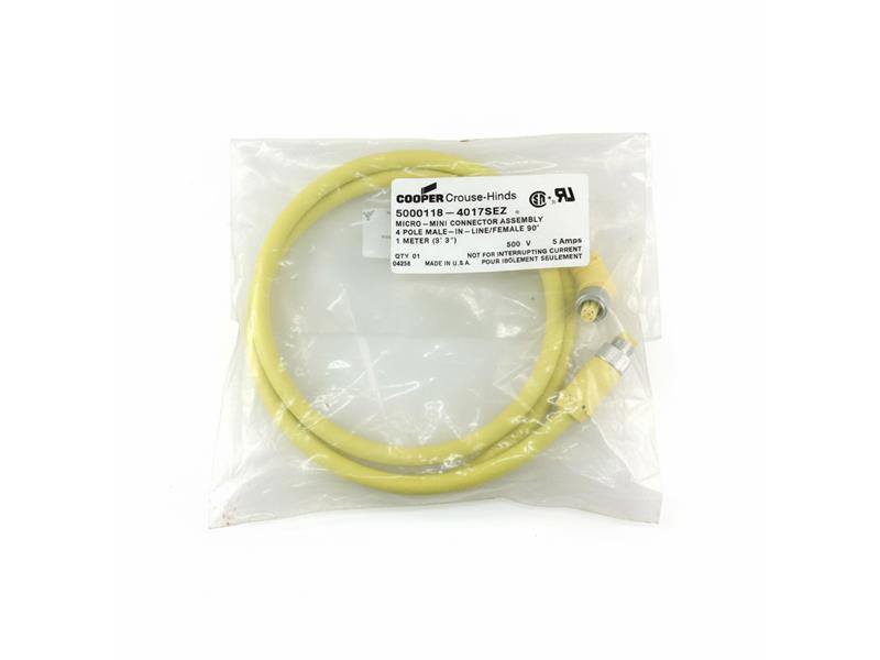 EATON CORPORATION 5000118-4017SEZ