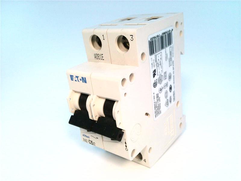 EATON CORPORATION FAZ-C25/2