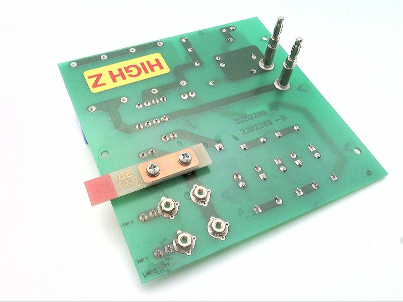 ADVANCED ENERGY 5252269-D