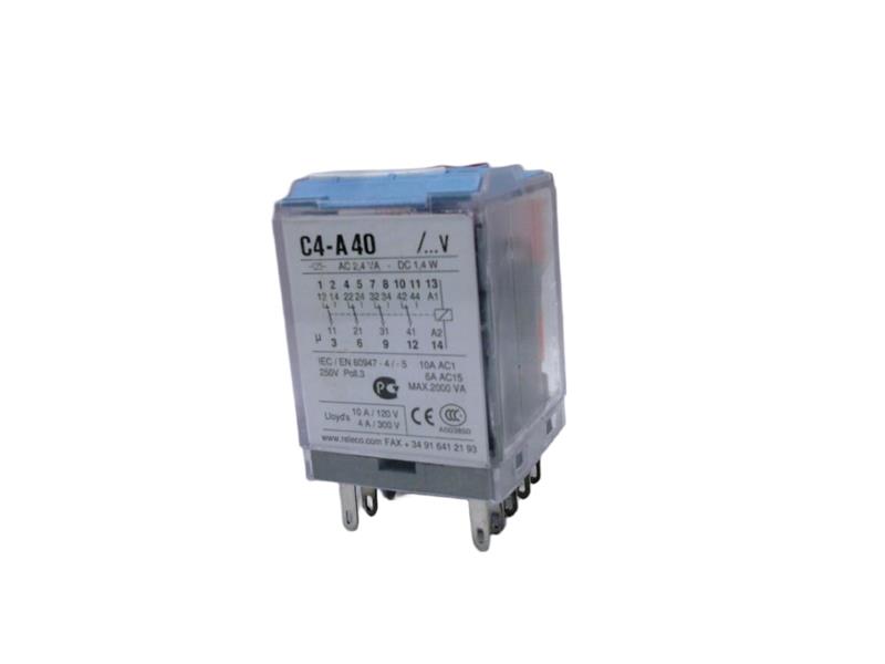 C4-A40/240VAC by TURCK