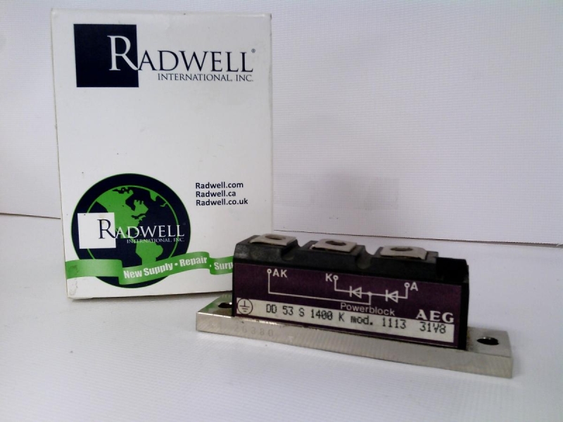 EEC AEG DD-53-S-1400