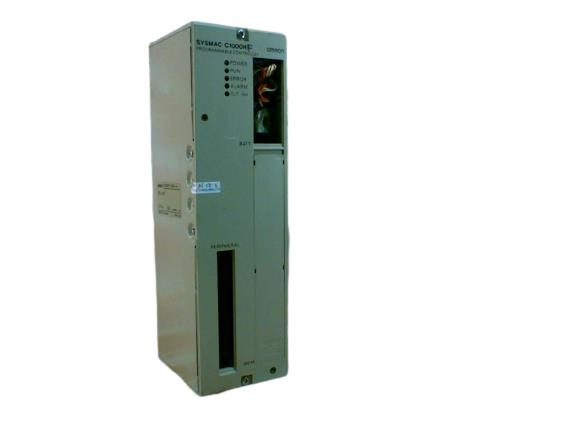 OMRON C1000HF-CPUA1-V1