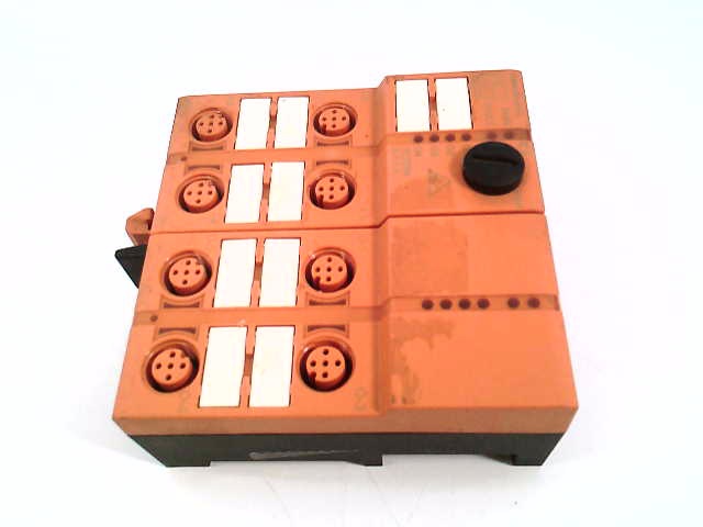 EFECTOR CLASSICLINE 4DI 4DO T IP67