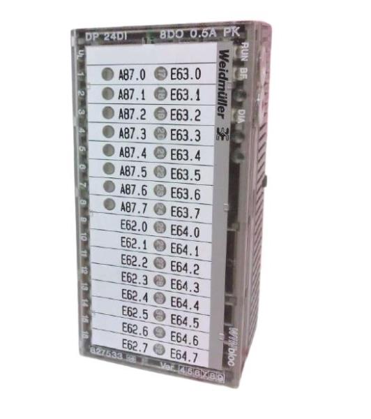 DP-24DI 8DO 05A PK by EATON CORPORATION