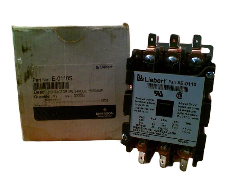 E-0110S by VERTIV