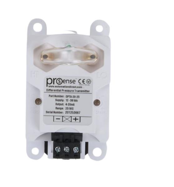 AUTOMATION DIRECT DPTA-20-25