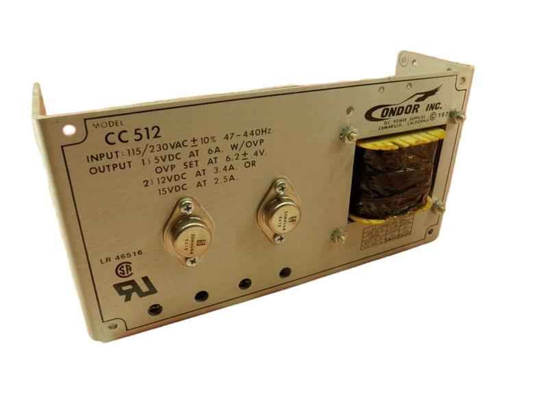 CC512 by ADVANCED ENERGY