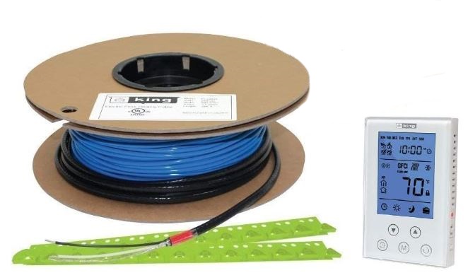 KING ELECTRIC FC121200-3