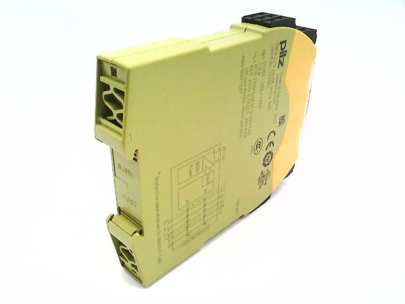PILZ PNOZ-S7-C-24VDC-4N/O-1N/C