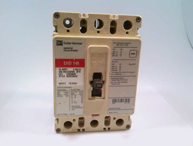 EATON CORPORATION EHD3060V