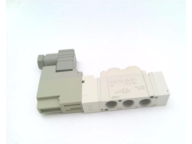 SMC SY5120-5D-01T