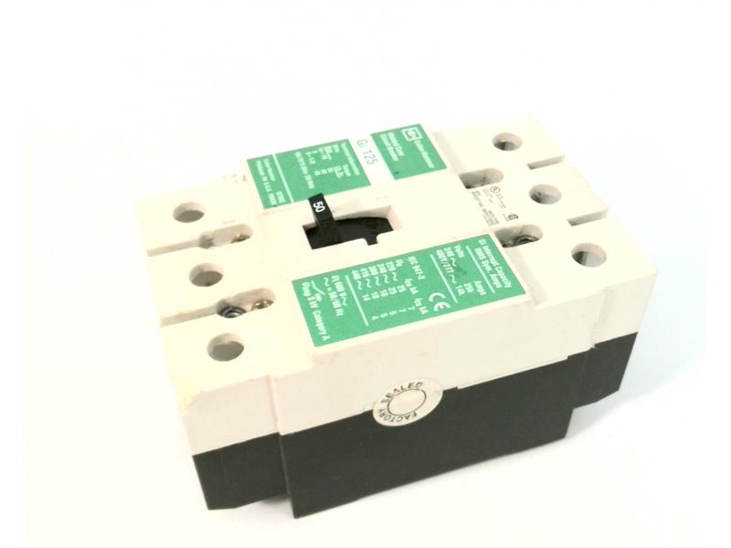 EATON CORPORATION GI 125-50A