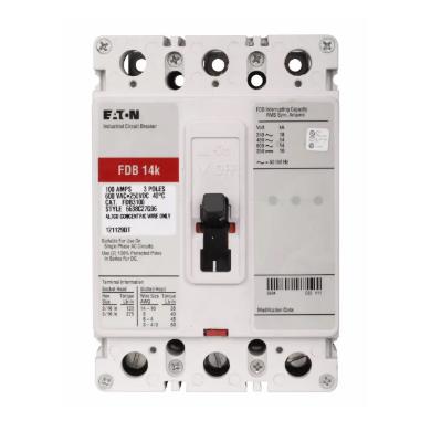 EATON CORPORATION FDB3060H01