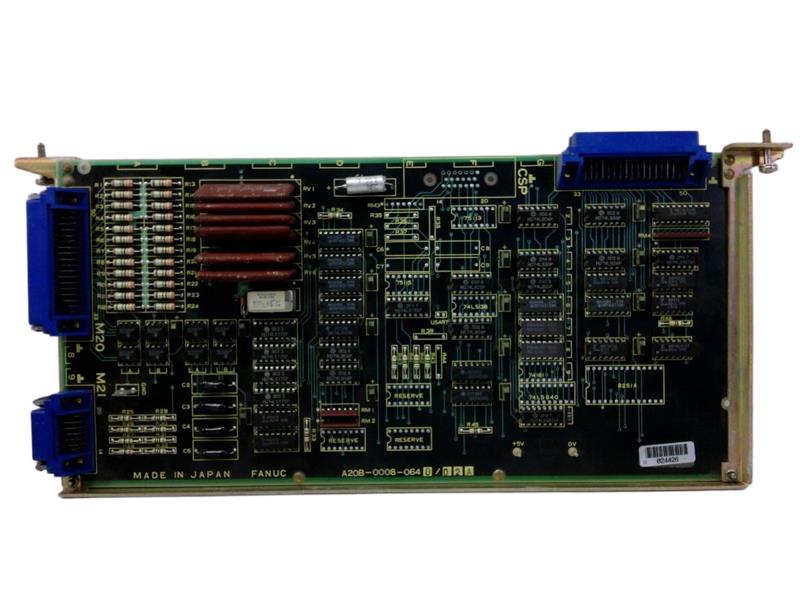 FANUC A20B-0008-0640