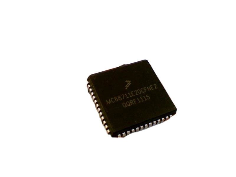 MC68711E20CFNE2 by NXP SEMICONDUCTOR