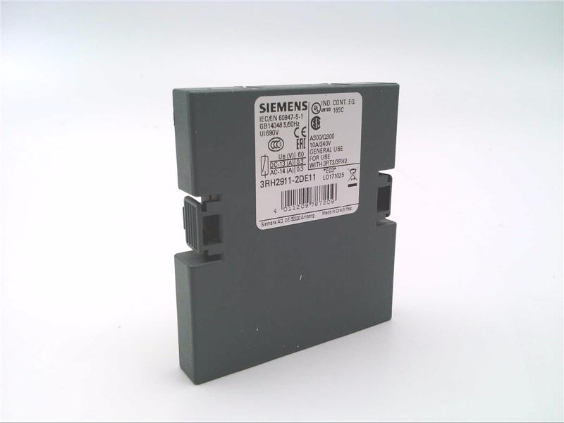 SIEMENS 3RH29112DE11