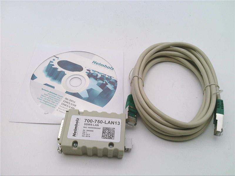 HELMHOLZ 700-750-LAN13