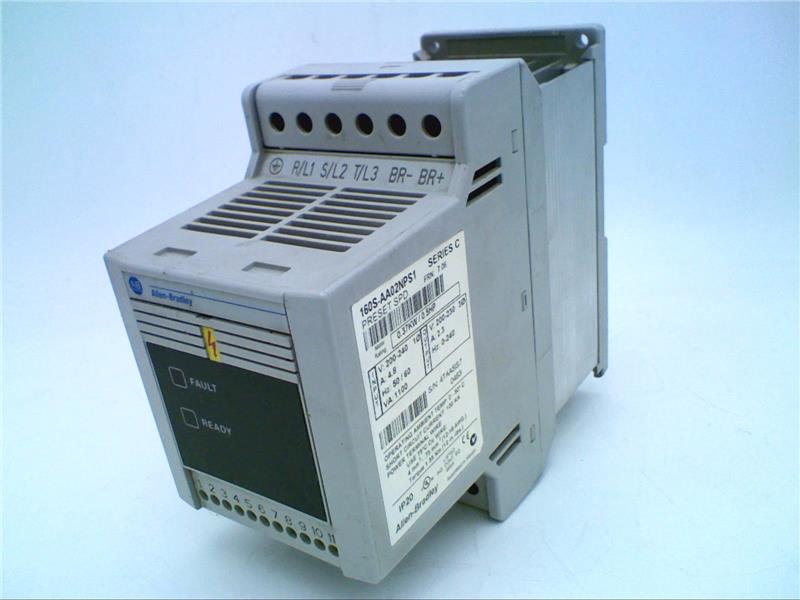 ALLEN BRADLEY 160S-AA02NPS1