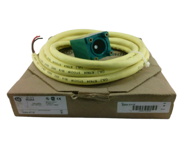 ALLEN BRADLEY 802M-XY12