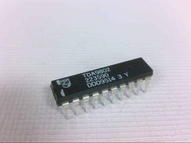TDA9802 by PHILIPS